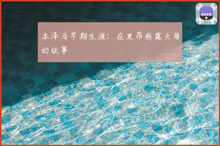 本泽马早期生涯:在里昂崭露头角的故事