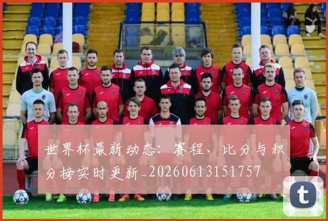 世界杯最新动态：赛程、比分与积分榜实时更新_20260613151757