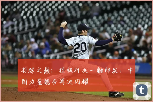 羽球之巅：顶级对决一触即发，中国力量能否再次闪耀